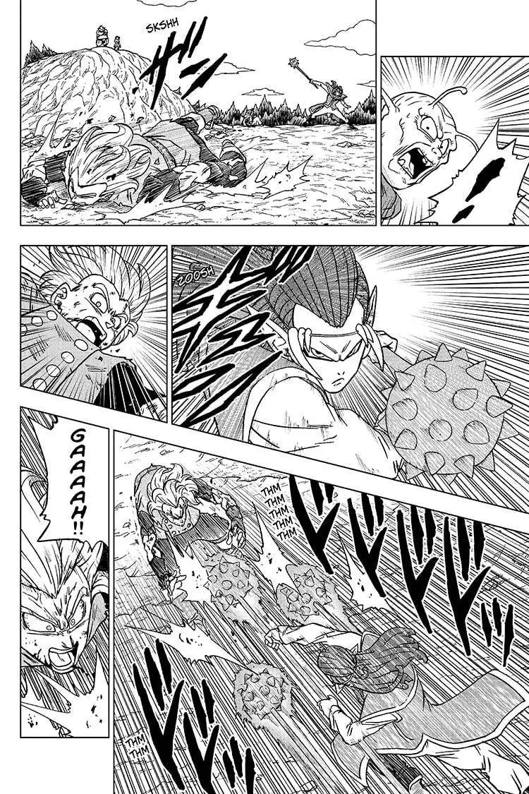 Dragon Ball Super Chapter 78 24